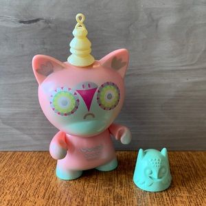 Nathan Jurevicius x Kidrobot Nightriders Series Blind Box Figure